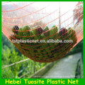 Verde 100% Nuevo HDPE Material Olive Harvesting Net, 50-200g / m2, Fábrica